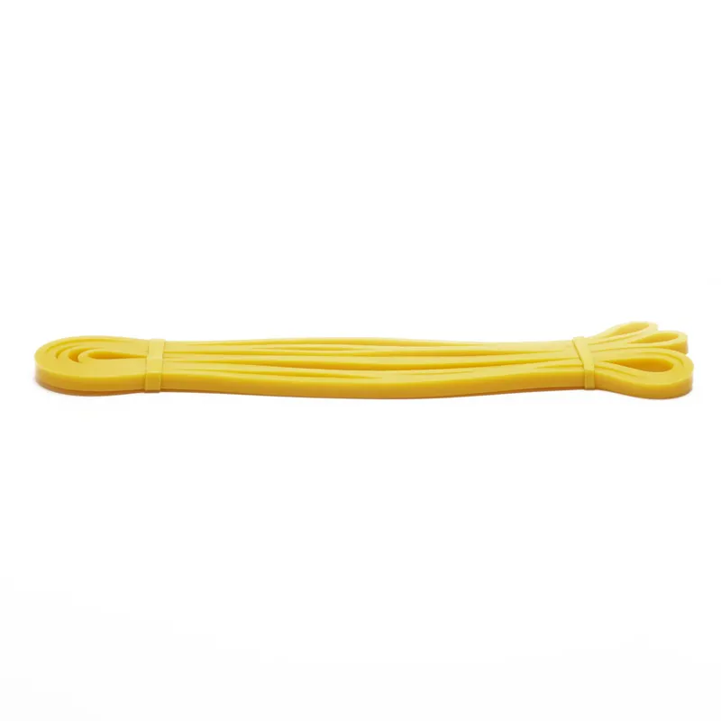 Power band guma za vezbanje 6.4mm (žuta)