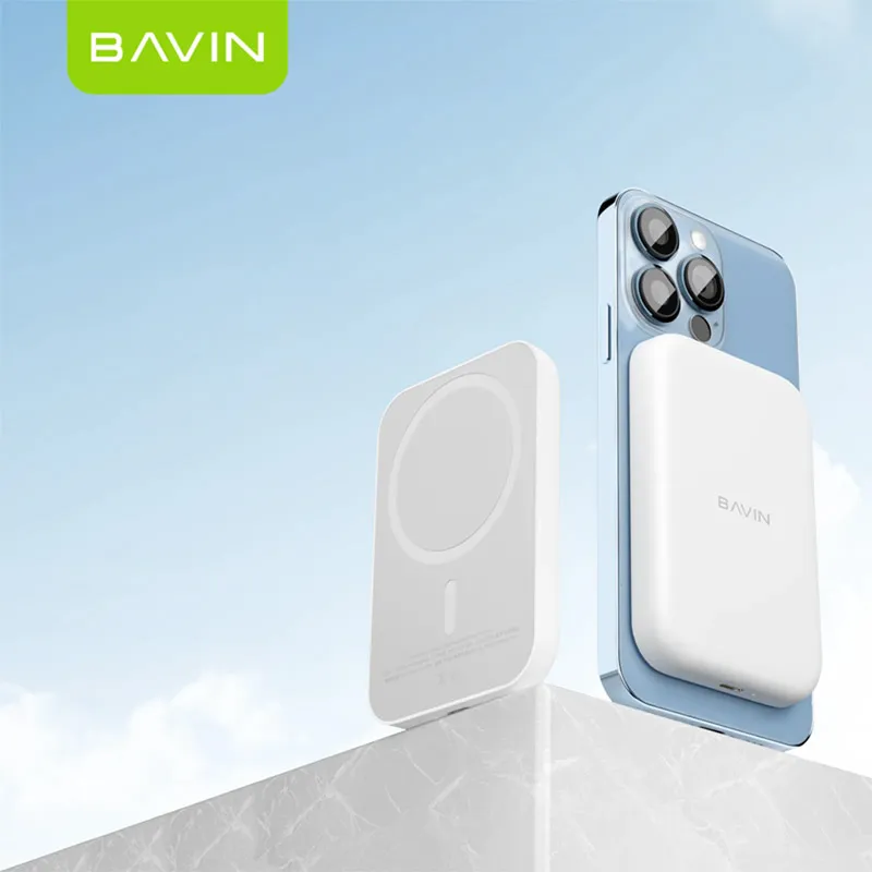 Power Bank Bavin PC029 Mag Charger 5000 mAh beli