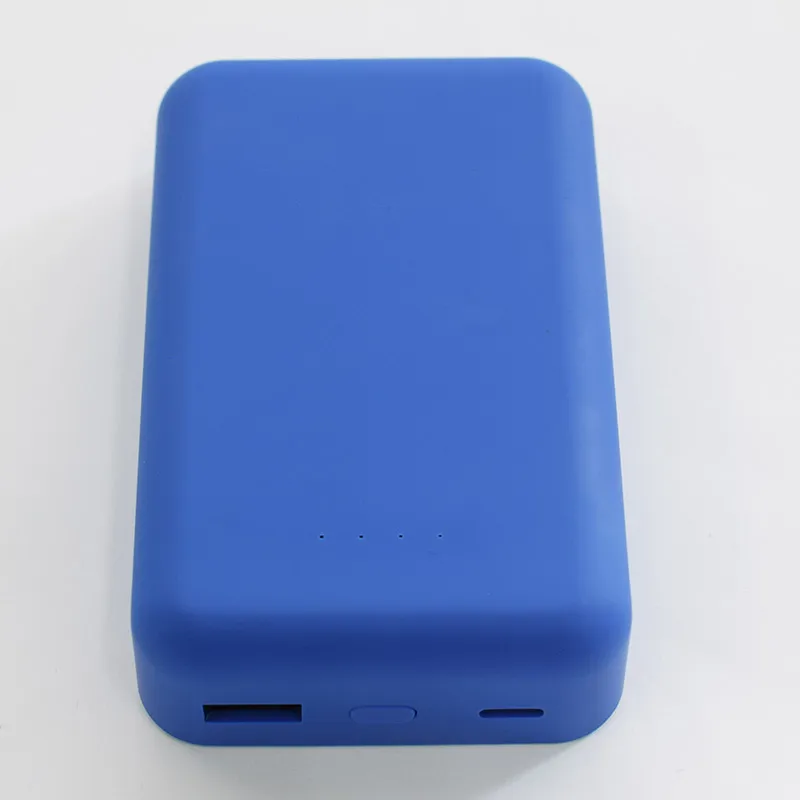 Power Bank Mag Charger 10000 mAh 22.5W tamno plava