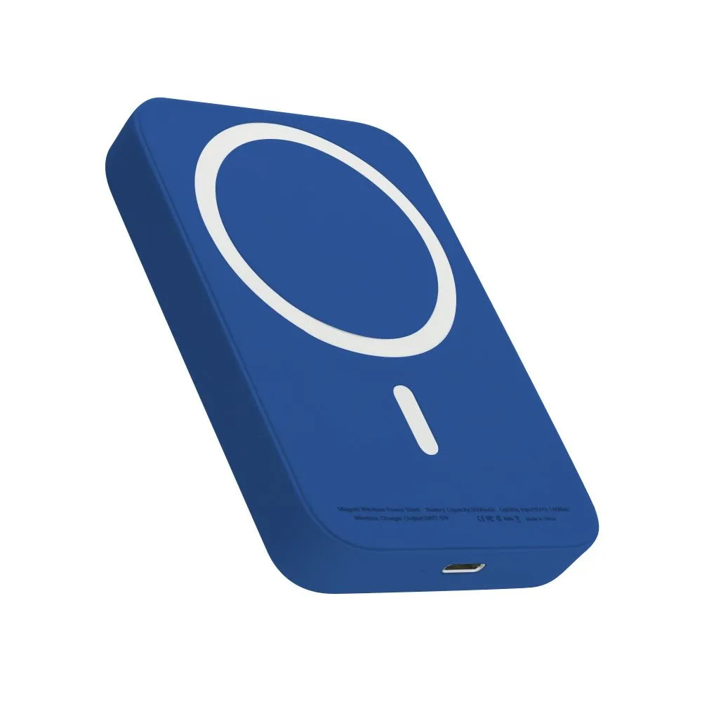 Power bank MagSafe Wireless 5000 mAh, teget