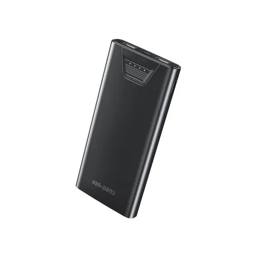 Power bank Ven Dens/ 10000mAh/ crna