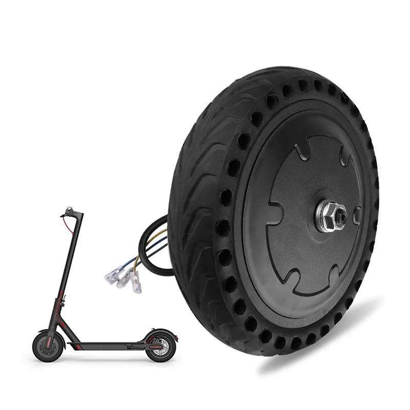 Prednji točak N9 sa motorom i punom gumom 350W za trotinet M365/1S/Essential/M365 Pro/M365 Pro 2