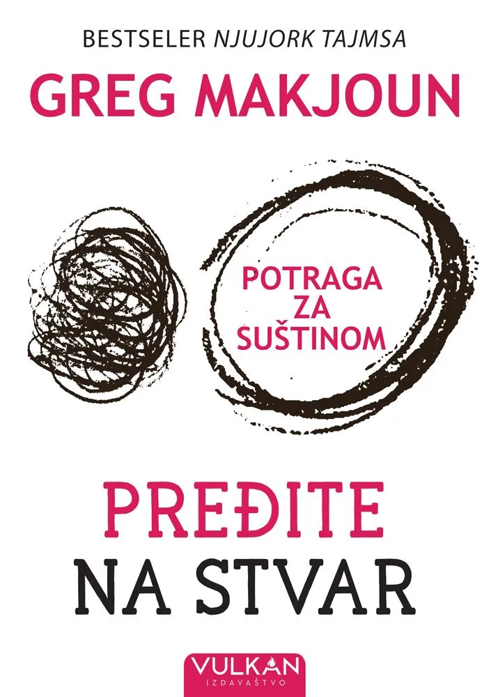 Pređite na stvar: Potraga za suštinom