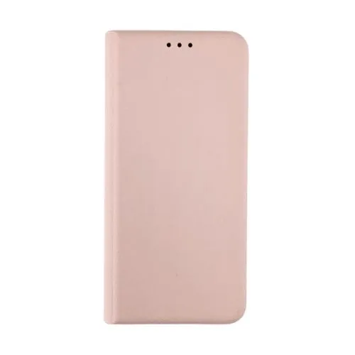 PREKLOPNA FUTROLA ELEGANT za Honor X8C/ bebi roza