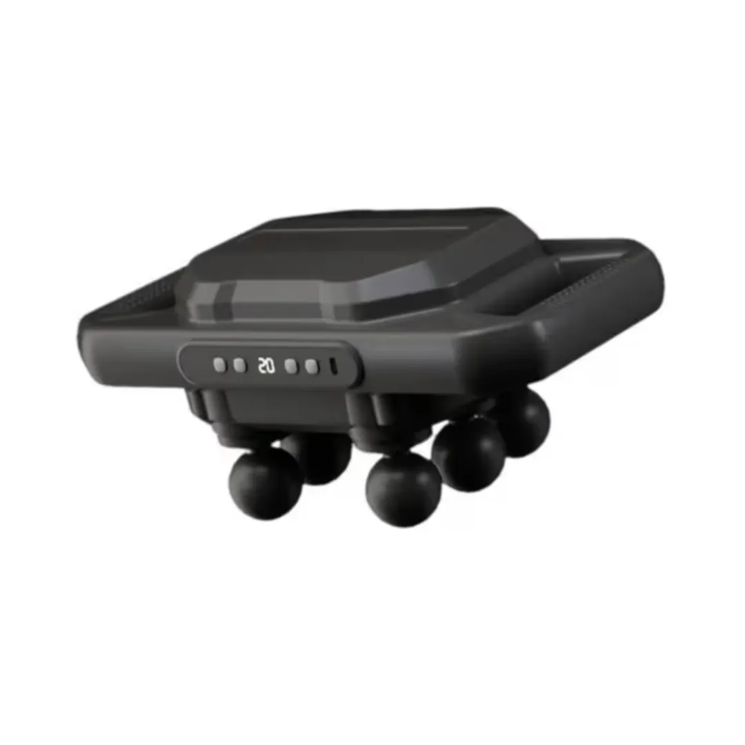 PREMIUM Massage gun sa 6 glava