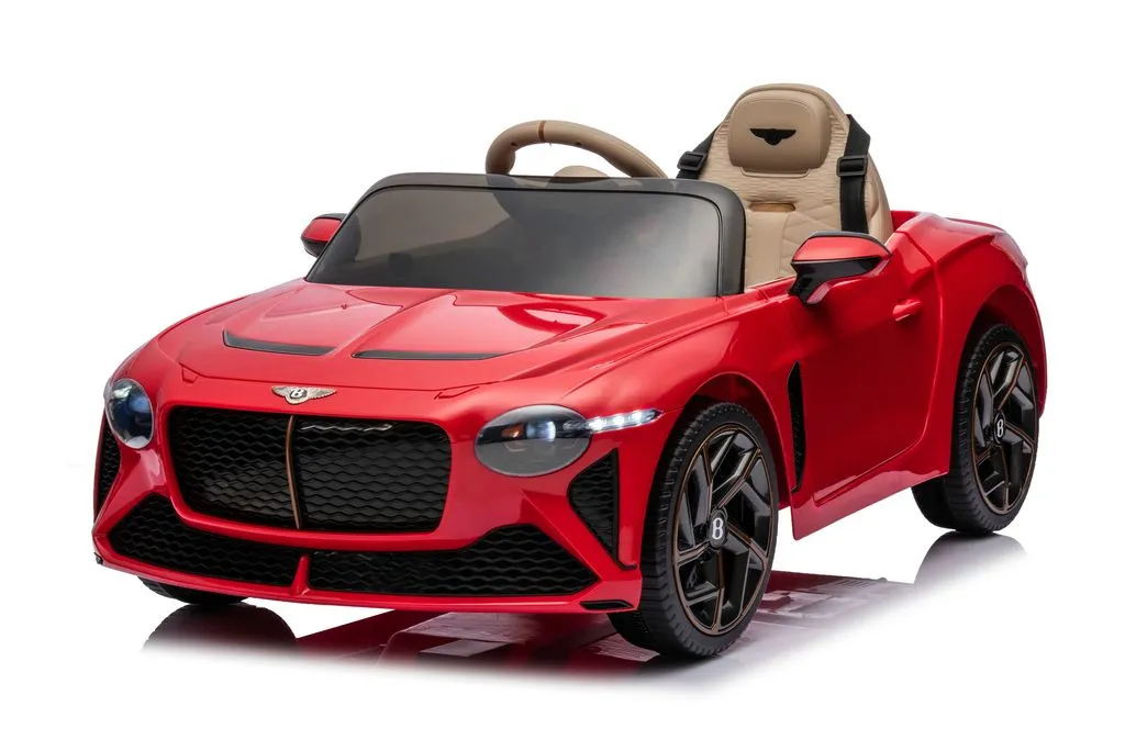 PREMIUM STIL Bentley Bacalar crveni - Dečiji automobil na akumulator