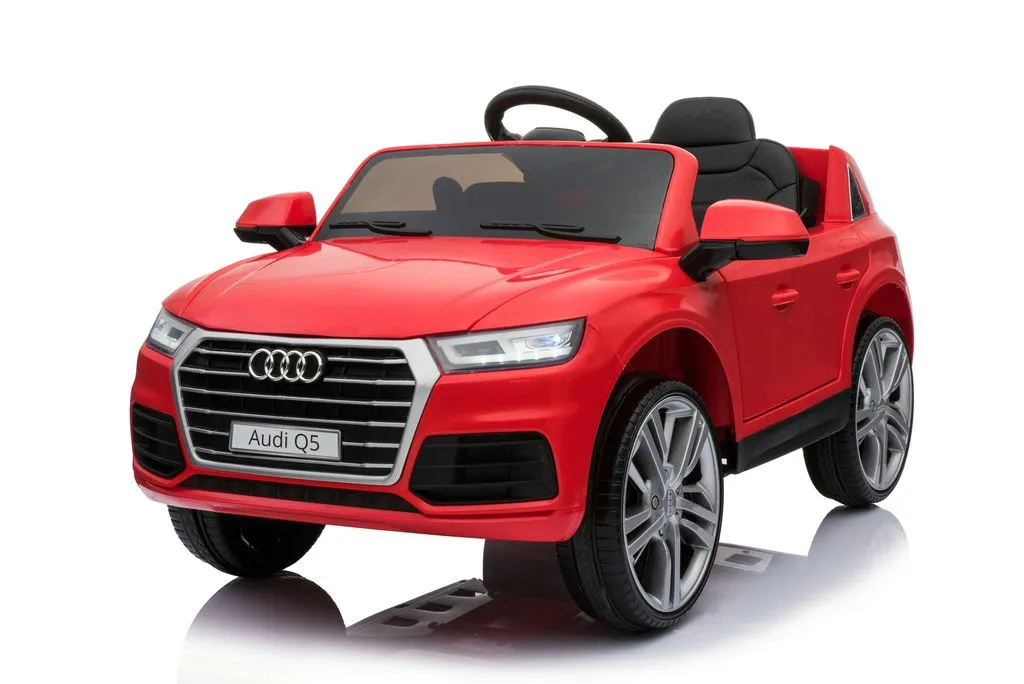 PREMIUM STIL Dečiji automobil na akumulator - Licencirani Audi Q5 Crveni