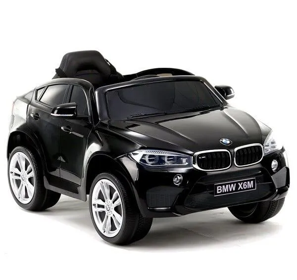 PREMIUM STIL Licencirani BMW X6M (Crni)