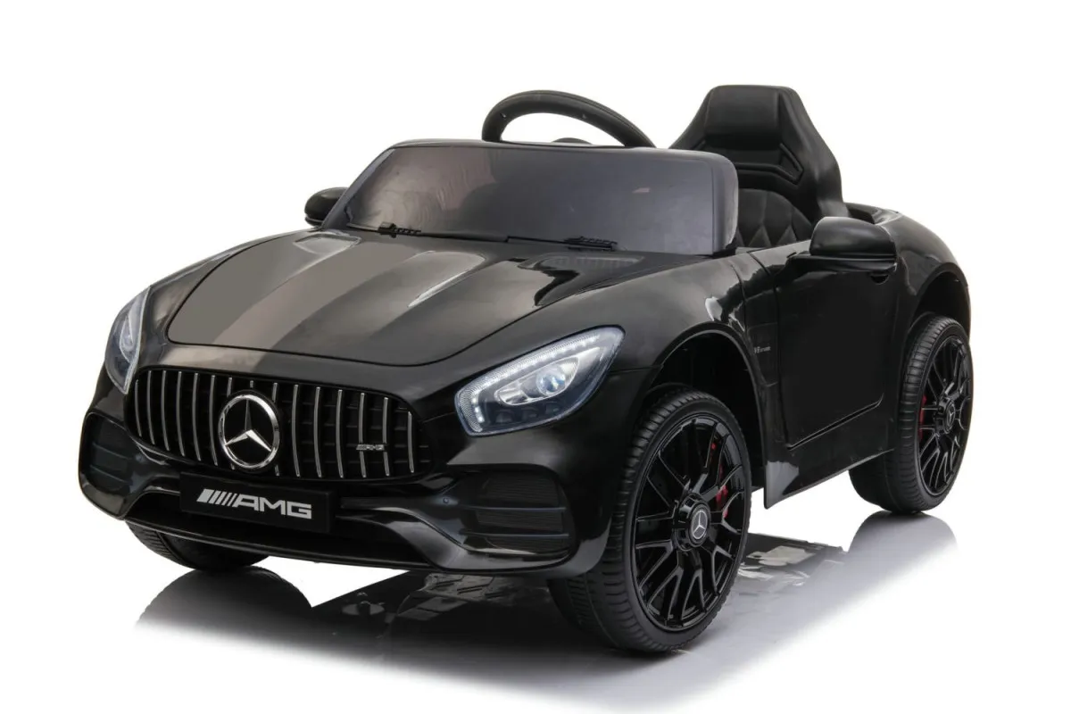 PREMIUM STIL Mercedes AMG GT crni