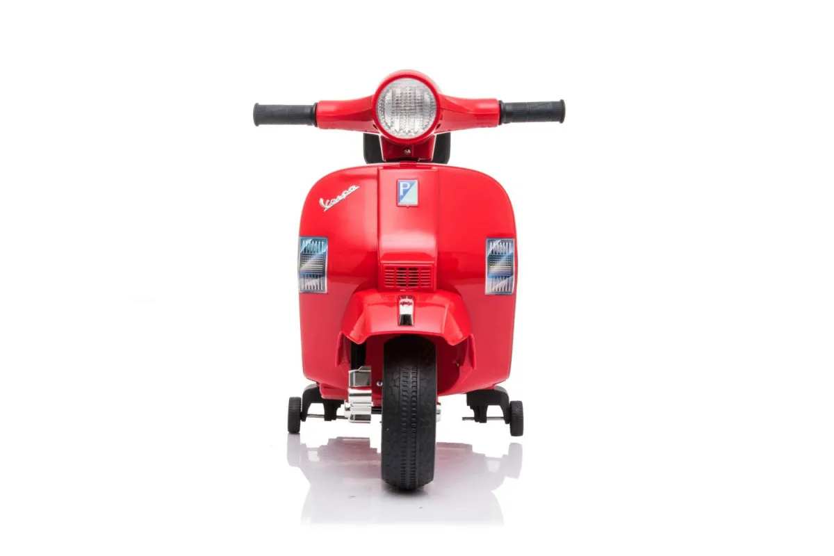 PREMIUM STIL Mini Vespa skuter - Crveni