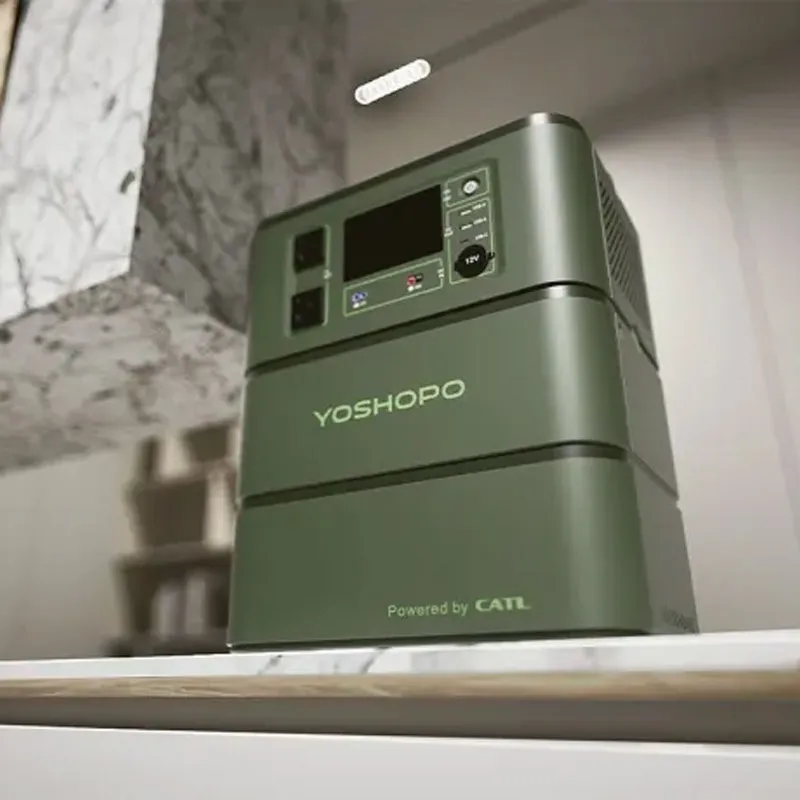 Prenosivi izvor energije za spoljnu upotrebu Yoshopo Y3000 (3000W)