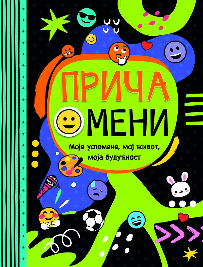 Priča o meni – moje uspomene/ moj život/ moja budućnost