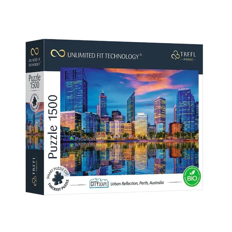 Prime puzzle 1500 perth/ australia