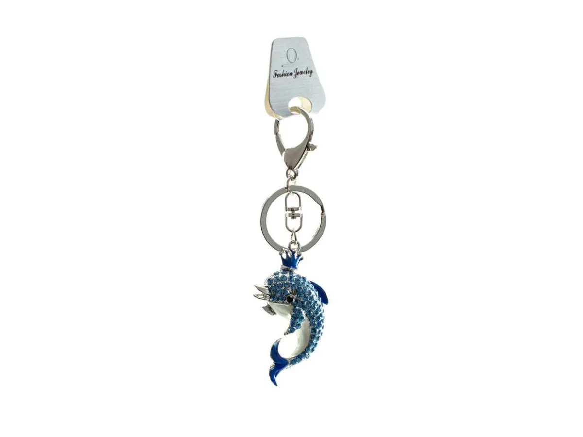 Privezak Delfin 351708B