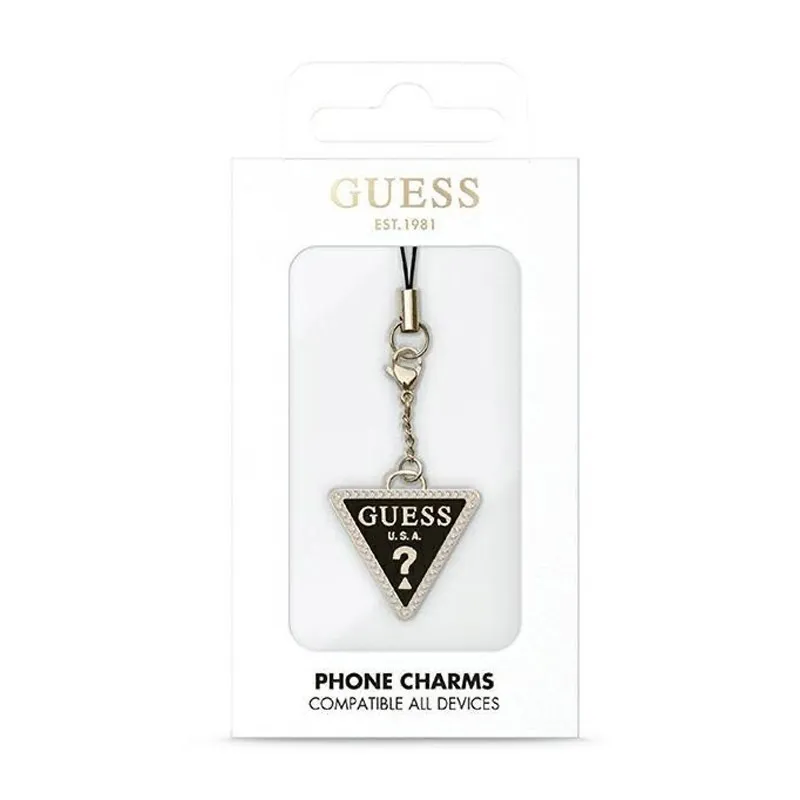 Privezak Guess Triangle Diamond Charm