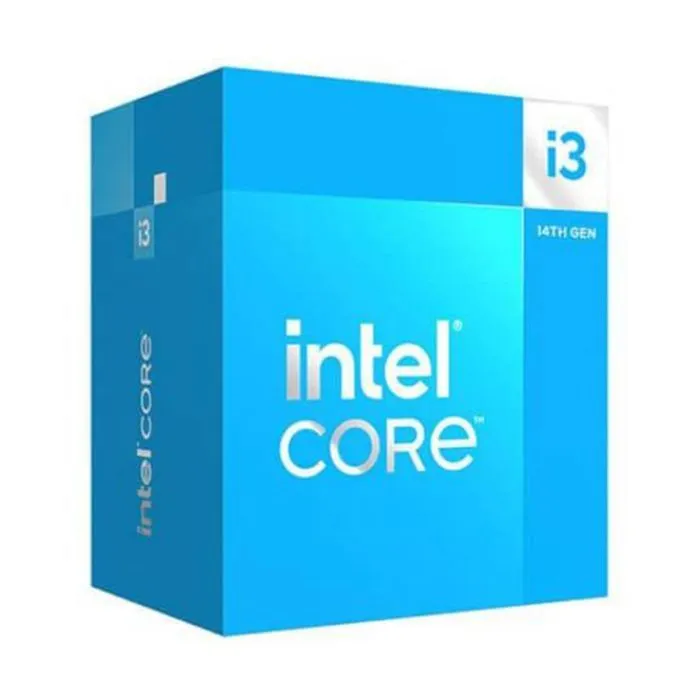 Procesor 1700 Intel i3-14100 Box