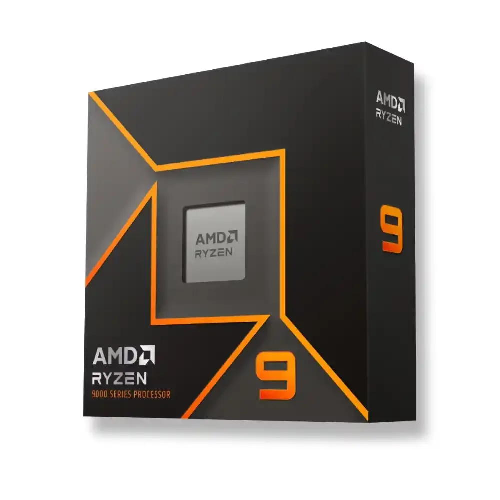 AMD Procesor Ryzen 9 9950X 16C/32T/5.7GHz/80MB/170W/AM5/TRAY