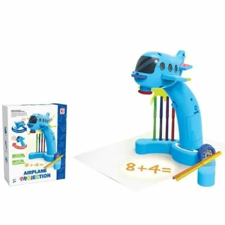 Projektor za crtanje Avion 6657