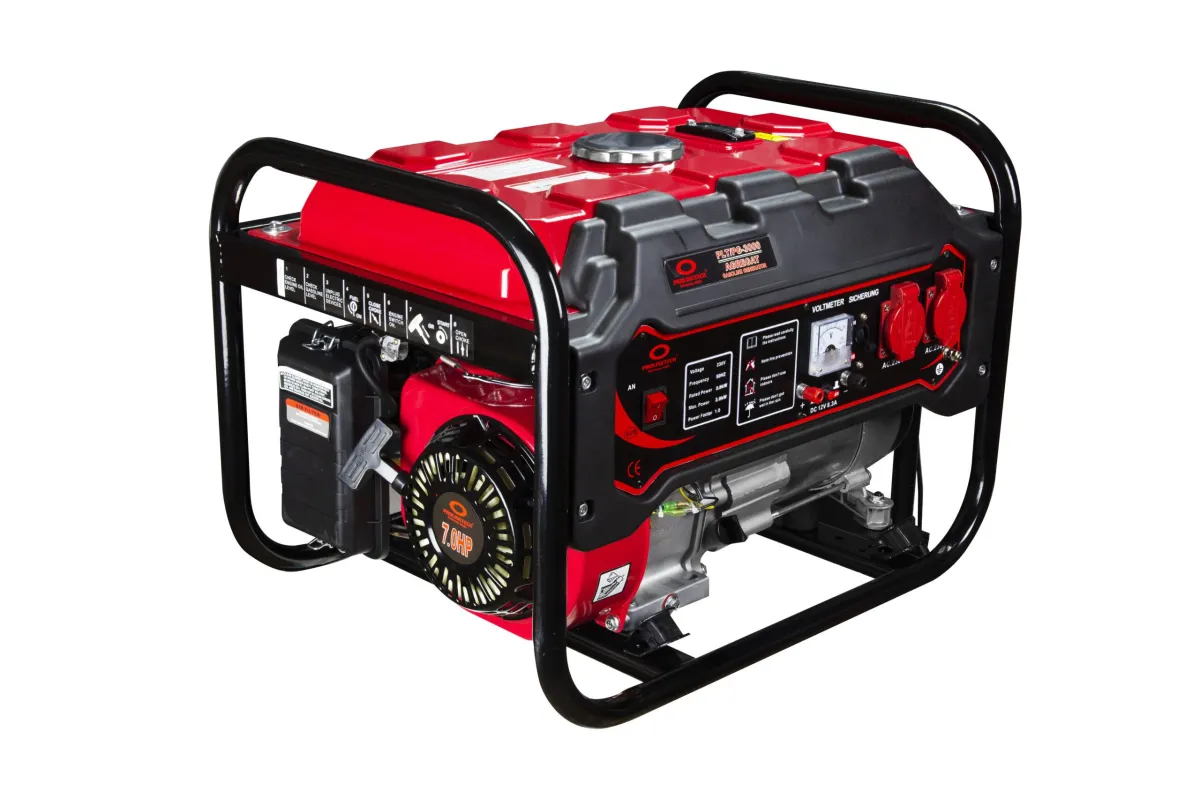 PROLINETECH Agregat generator struje Germany PLT/PG-3000