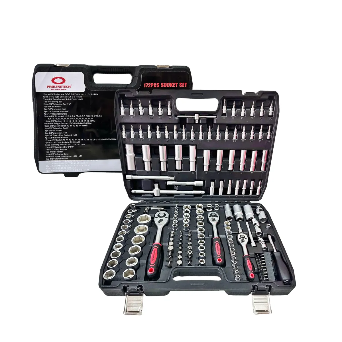PROLINETECH Gedore 172 dela PLT/SS-172