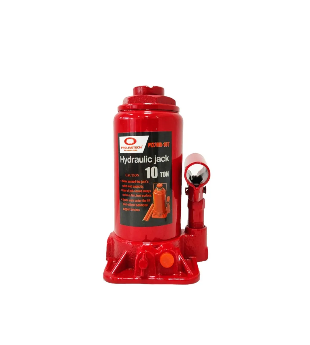 PROLINETECH Hidraulična boca dizalica 10T PLT/HD-10T