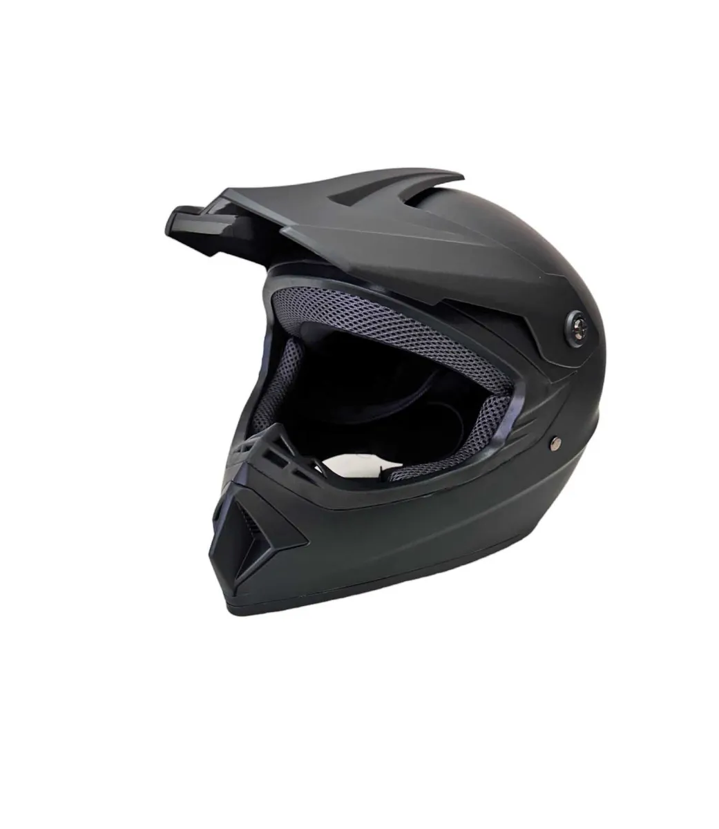 PROLINETECH Kaciga za Qvad-BMX-Cros PLT/HE-BLK_XL