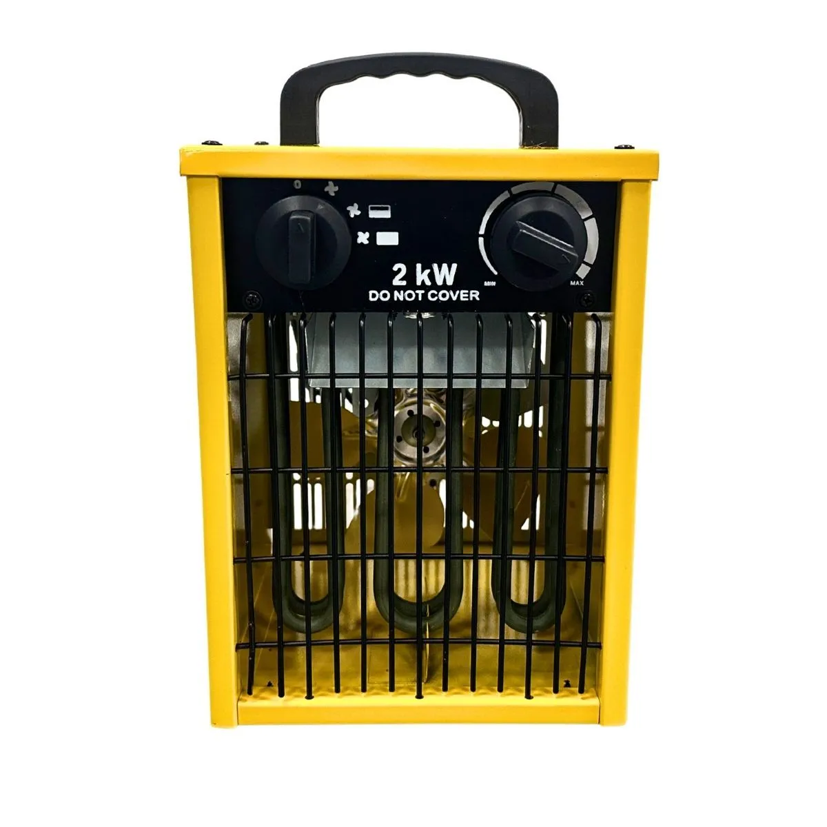 PROLINETECH Kalorifer 2kW Germany Style PLT/FH-20