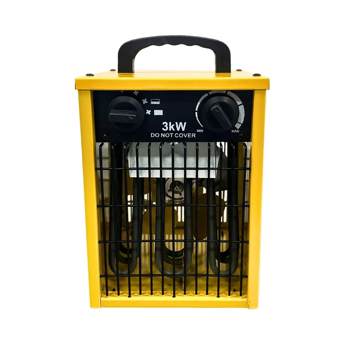 PROLINETECH Kalorifer 3kW Germany Style PLT/FH-30