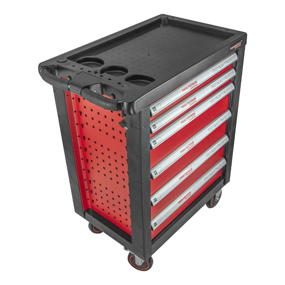 PROLINETECH kolica sa alatom 177el Germany Style PLTP/SS-177