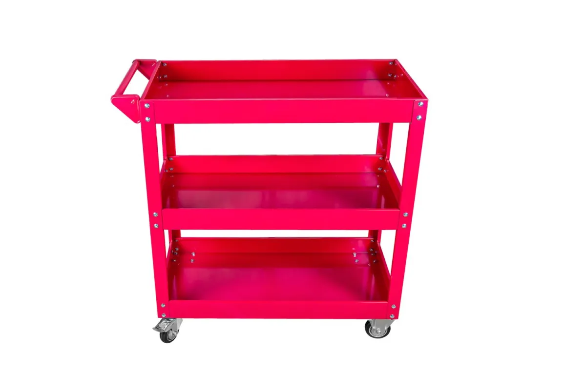 PROLINETECH Kolica za alat na tri nivoa PLT/WS-03
