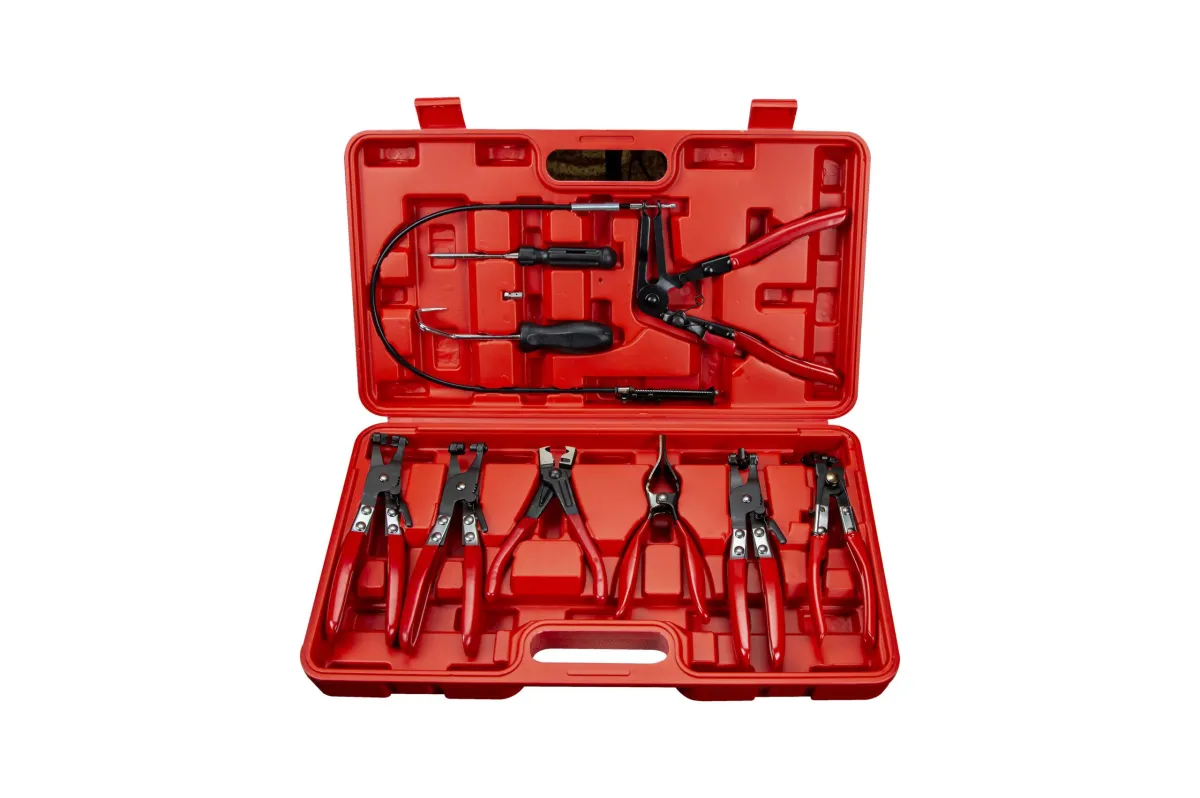 PROLINETECH Kombinovani set klešta za šelne 9el PLT/SK-09