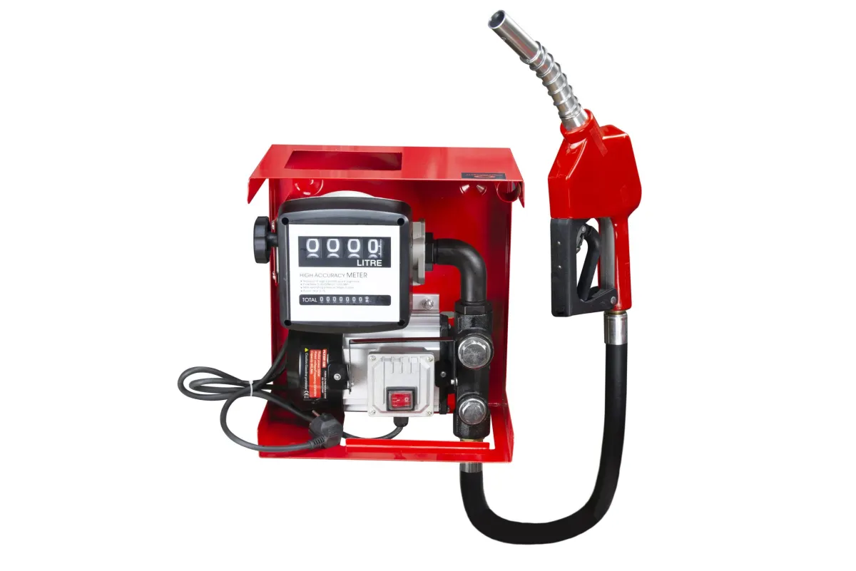 PROLINETECH Pumpa za pretakanje goriva Germany Style PLT/OP-100