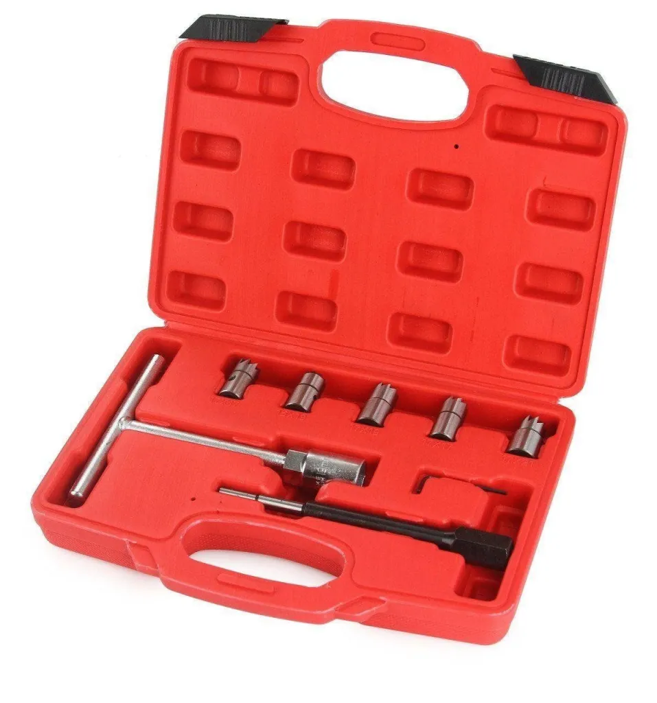 PROLINETECH Set frezera za inektore   PLT/SD-07