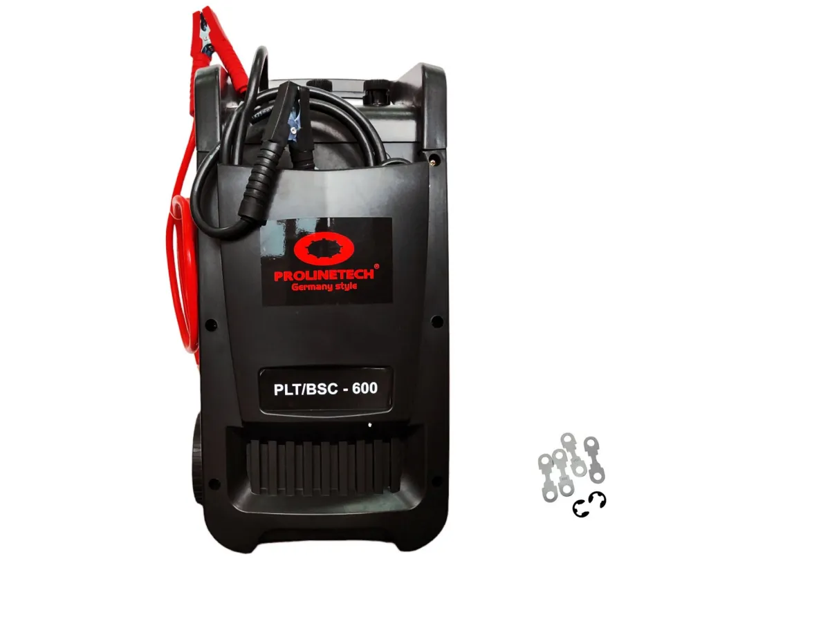 PROLINETECH Starter - punjač akumulatora Germany Style PLT/BSC-600