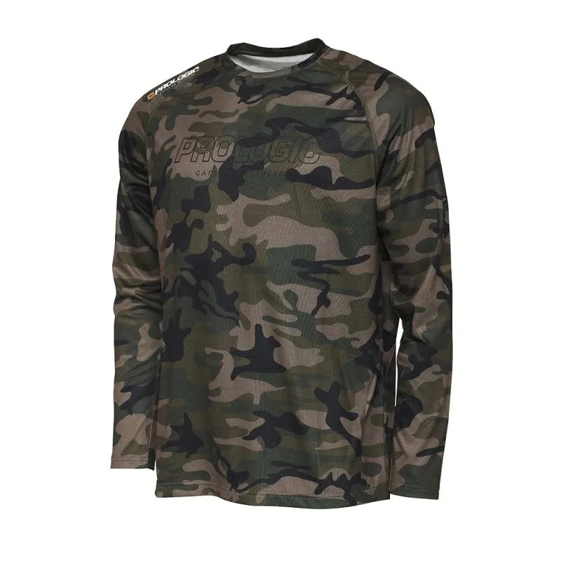 PROLOGIC DRES CAMO LONG DUG RUKAV XL CAMO