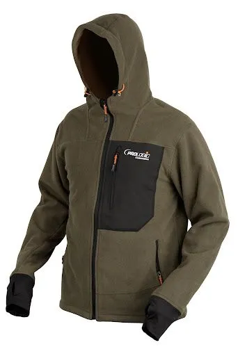 PROLOGIC JAKNA FLIS COMMANDER, L /GREEN