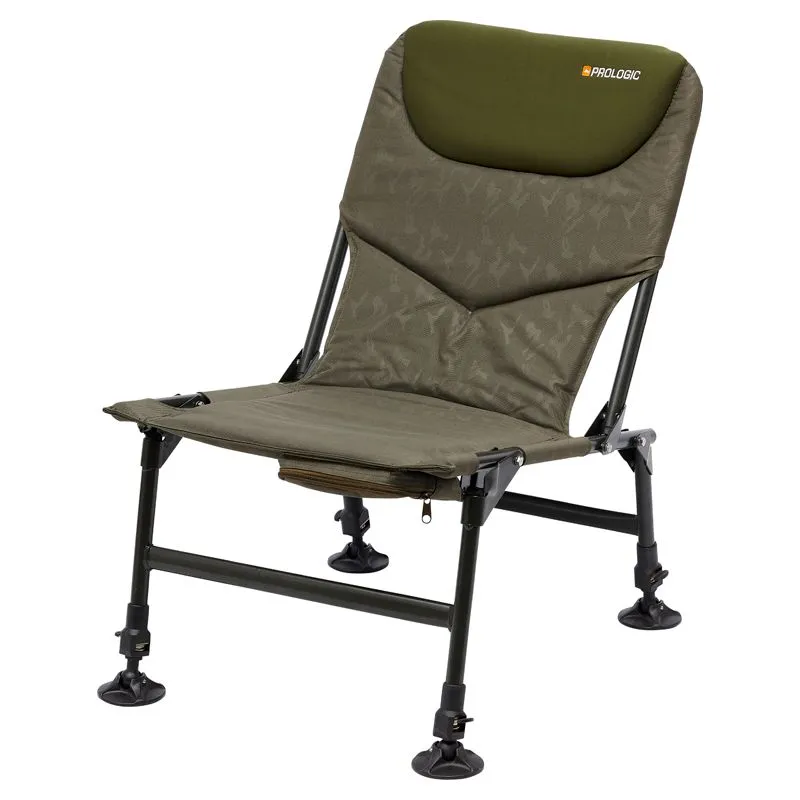 PROLOGIC STOLICA INSP. LITE-PRO CHAIR POCKET 140KG