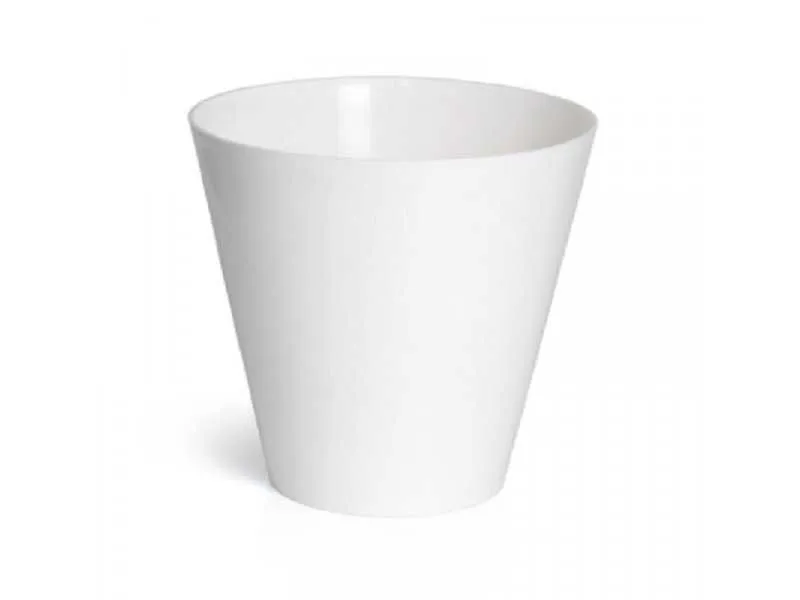 Prosperplast DTUB300-S449 Saksija Tubus 30x28cm Bela
