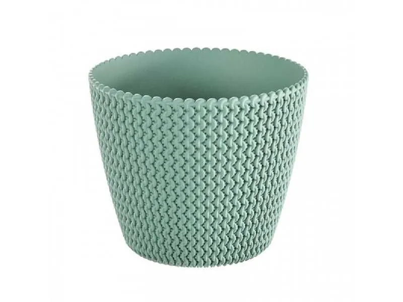 Prosperplast PR DSP130-623U  Saksija Splofy 13x11cm Zelena