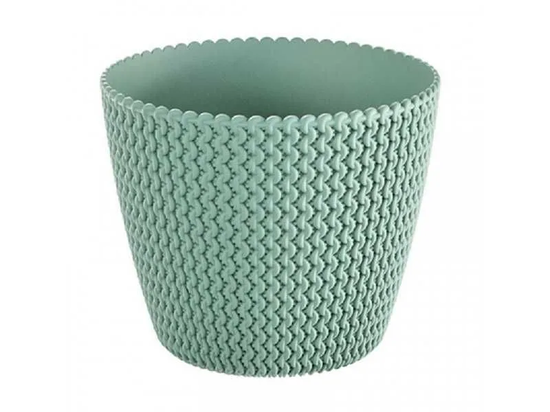 Prosperplast PR DSP190-623U Saksija Splofy 19x16cm Zelena