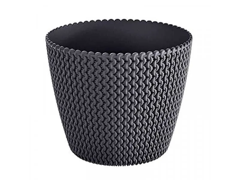 Prosperplast PR DSP190-S433 Saksija Splofy 19x16cm Antracit