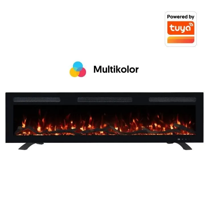 PROSTO Elektični kamin 60 3u1 EK60G15-WF