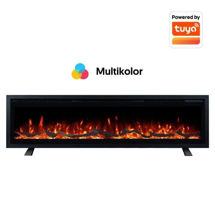 PROSTO Elektični kamin 60 3u1 EK60M15-WF