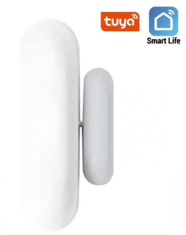 PROSTO Senzor za vrata i prozor Wi-Fi smart magnetni WFS-D01