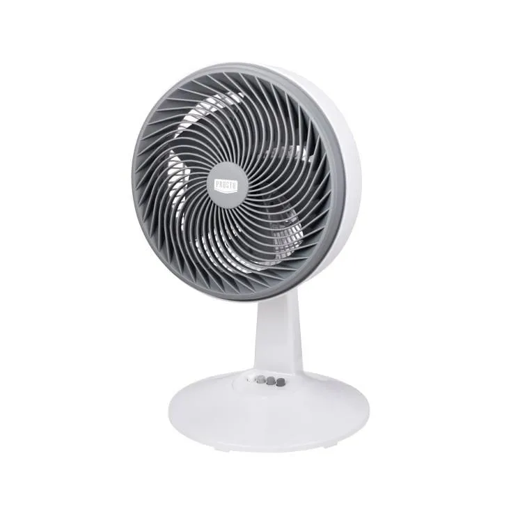 PROSTO Stoni ventilator DF10A-WH