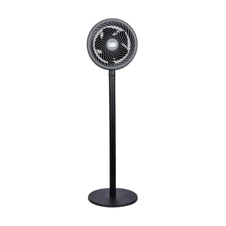 PROSTO Ventilator Turbo SF10C-BK