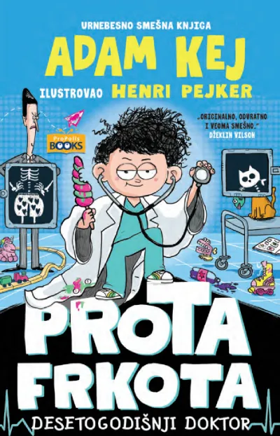 Prota Frkota