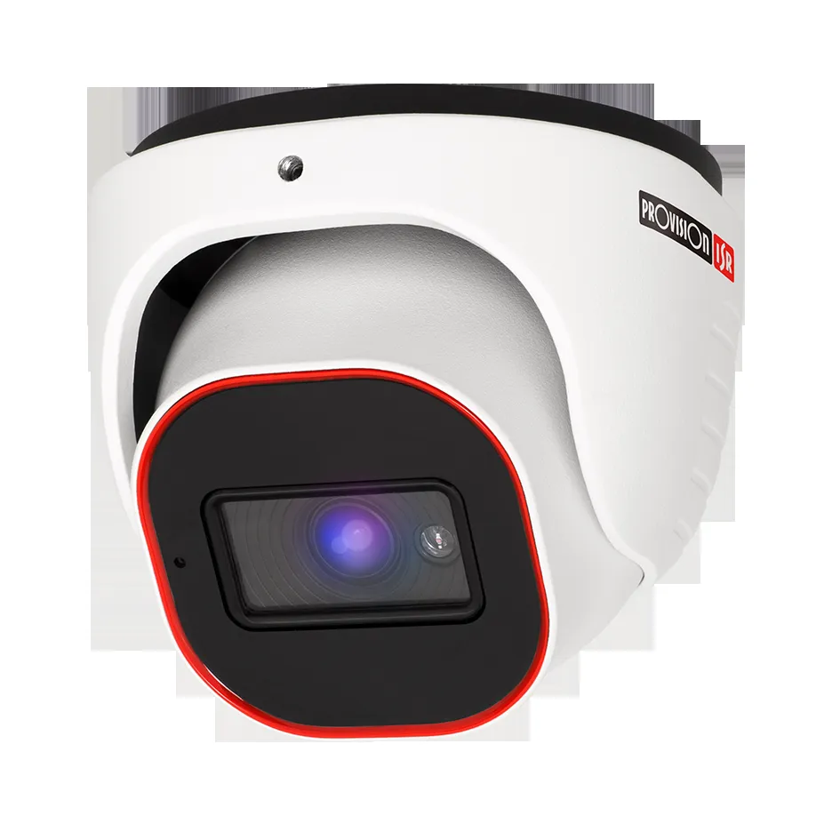 PROVISION Kamera 2Mp S-Sight IP Turret, IR 20mLens 2.8mm, DWDR
