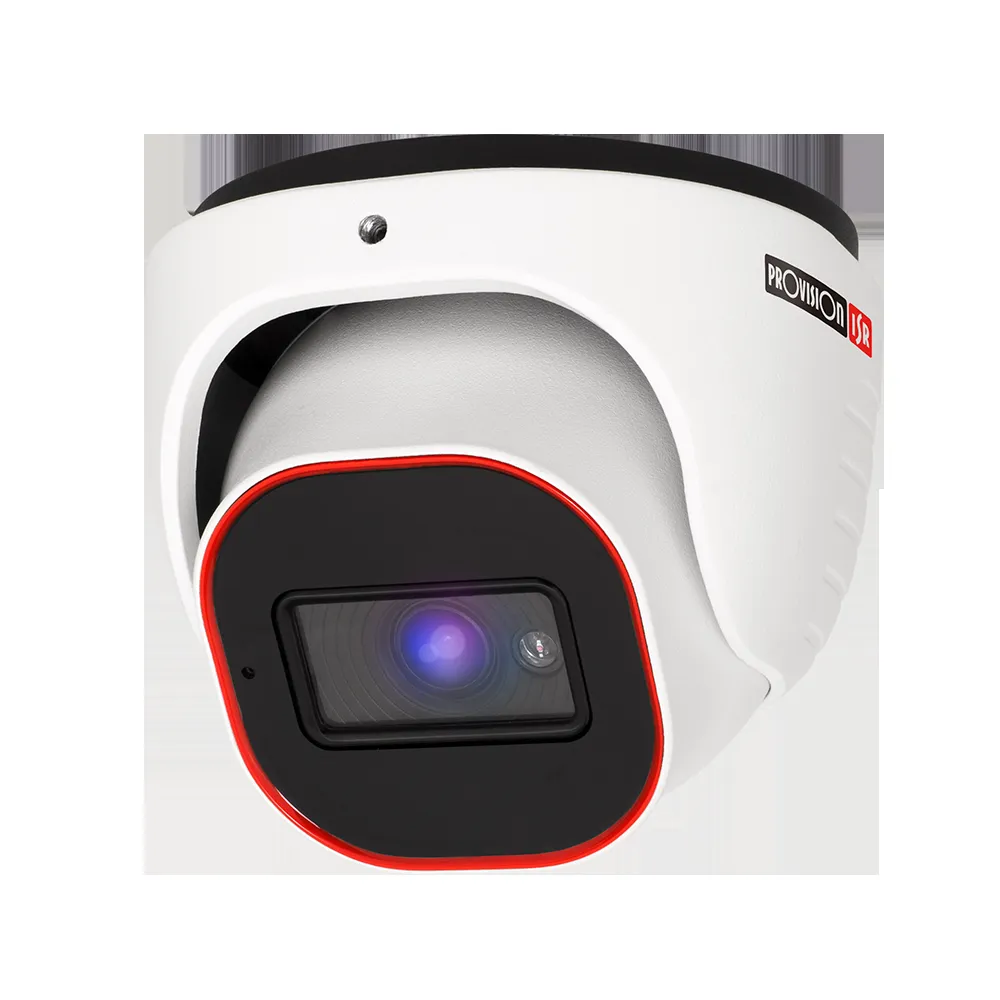PROVISION Kamera IP Dome 2mp S-Sight, IR20m, 2,8mm - PoE