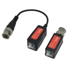 PROVISION Video balun do 8MP pasivni za cat.5e/6 kablove PTR-101V-HD-8